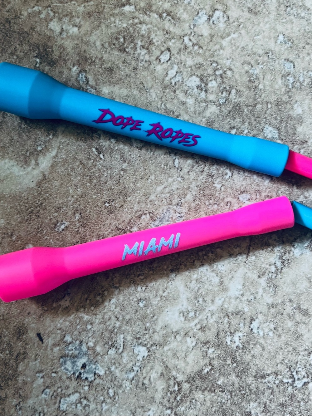 Dope Rope: Miami Beaded Jump Rope - - Picture 2 of 3